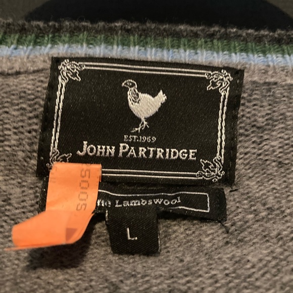 John Partridge Sweater - Picture 2 of 2